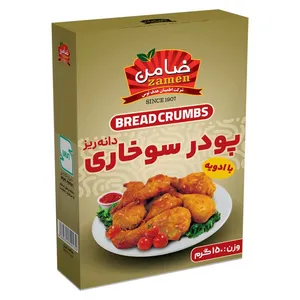 پودر سوخاری ضامن - 150 گرم
