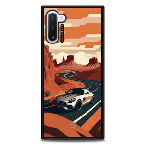 AKAM AMC-WSGN10-BENZ-26 Cover For Samsung Galaxy Note 10