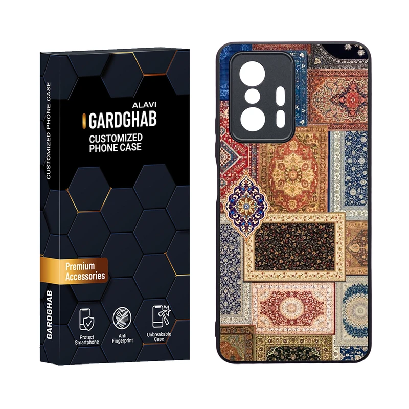 کاور گارد قاب علوی مدل ML مناسب برای گوشی موبایل شیائومی 11T / 11T Pro