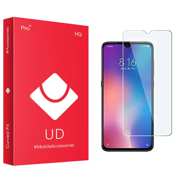 محافظ صفحه نمایش یو دی مدل +PRO مناسب برای گوشی موبایل شیائومی Redmi Note 8