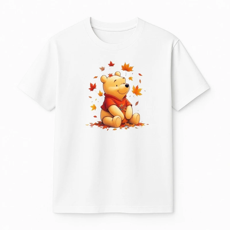 تی‌شرت آستین کوتاه پسرانه مدل پو کد v14 