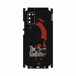 MAHOOT The Godfather-FullSkin Cover Sticker for Samsung Galaxy A02S