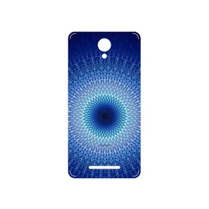 MAHOOT Mandala Design 3 Cover Sticker for Xiaomi Redmi Note 2