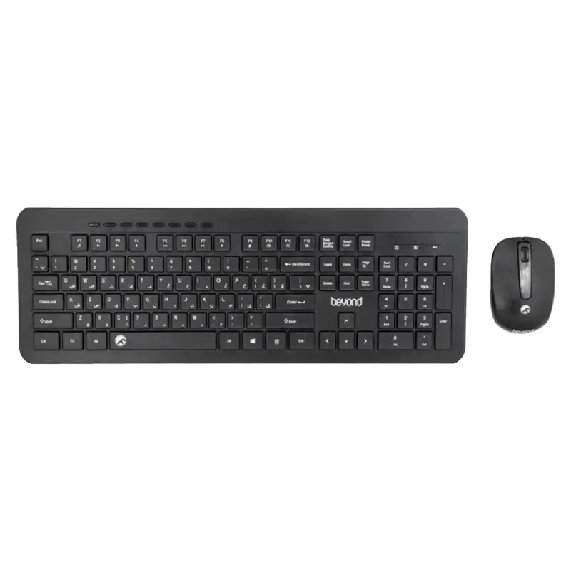 کیبورد و ماوس بیاند مدل BMK-5310 RF