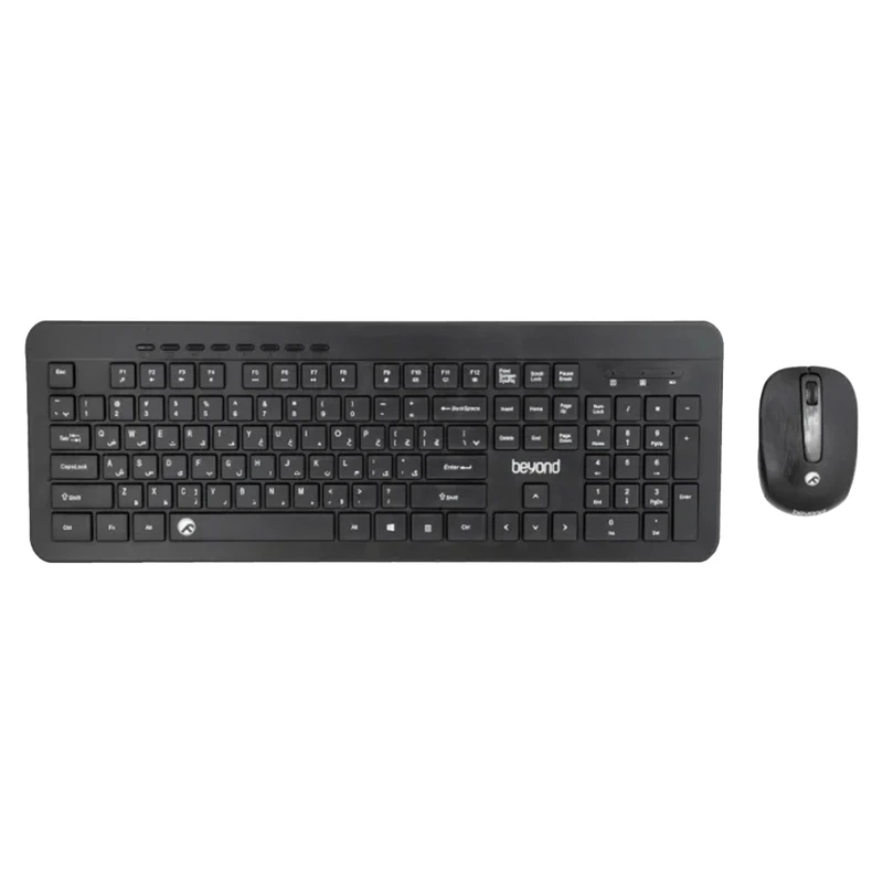 کیبورد و ماوس بیاند مدل BMK-5310 RF