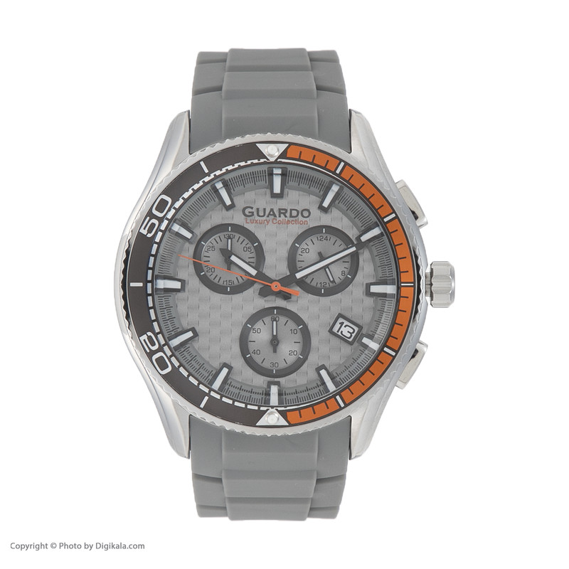 ساعت مچی عقربه‌ای مردانه گواردو مدل GUAS02388-4
