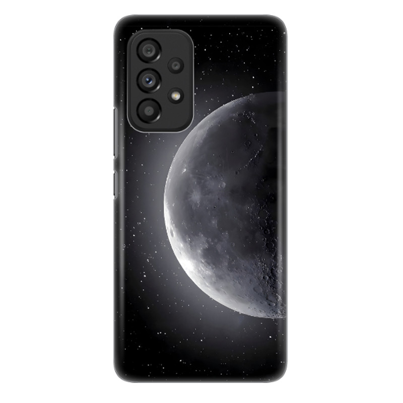 کاور طرح ماه کد DIMO-077 مناسب برای گوشی موبایل سامسونگ Galaxy A53 5G / Galaxy A53 