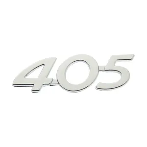ارم نوشته خودرو طرح اتوسل یدک کد 1063 مناسب برای پژو 405 بسته 5 عددی