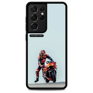 AKAM AMC-WSGS21U-MOTORCYCLE-10Cover For Samsung Galaxy S21 Ultra