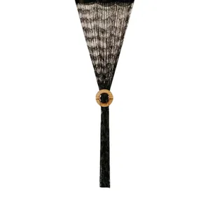 پرده ریشه ای مدل TW-P03 سایز 145x300سانتی متر