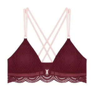 سوتین پددار زنانه هانکه‌مولر مدل 4356