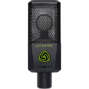 میکروفن استودیویی لویت مدل pro 240 pack