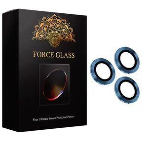 Force Glass LensForcGlas Camera Lens Protector for Apple iPhone 12 Pro/12 Pro MAX