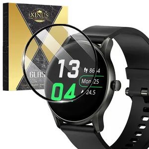 محافظ صفحه نمایش ژینوس مدل XWPM مناسب برای ساعت هوشمند هایلو GS / LS09A