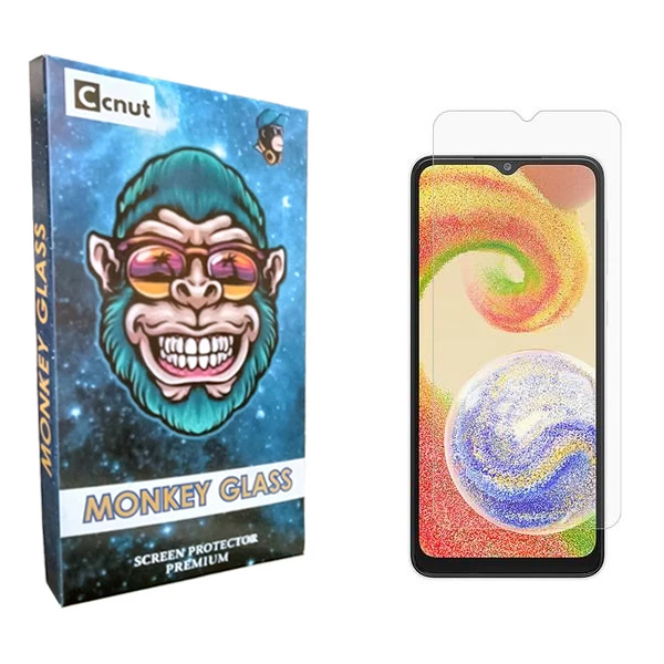 محافظ صفحه نمایش کوکونات مدل mnk2 مناسب برای گوشی موبایل سامسونگ Galaxy A04e