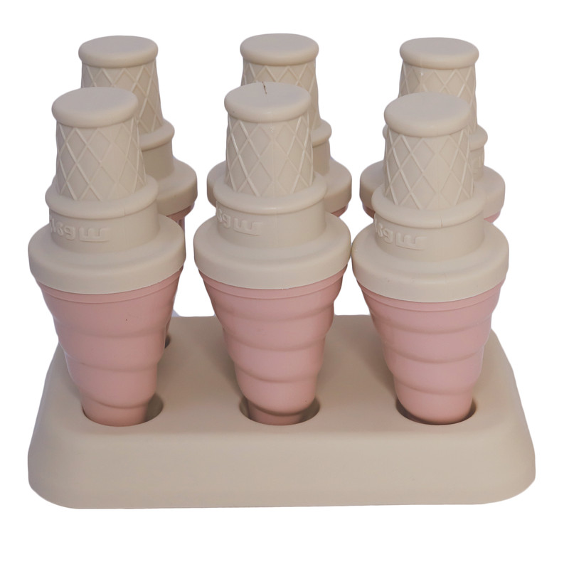 قالب بستنی کد 135.46 بسته 6 عددی قالب بستنی کد 135.46 بسته 6 عددی