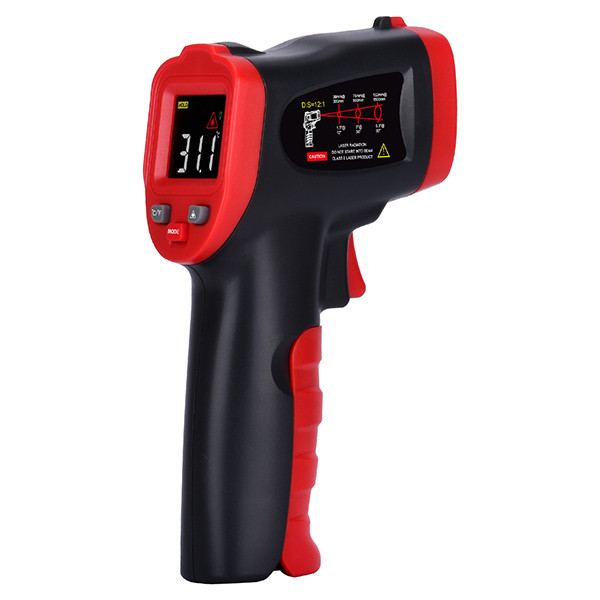 ترمومتر لیزری وینتکت مدل WT327A ترمومتر لیزری وینتکت مدل WT327A