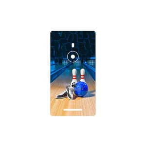 MAHOOT Bowling Cover Sticker for Nokia Lumia 925