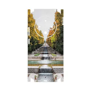 MAHOOT SHAHZADEH_Garden-FullSkin Cover Sticker for Xiaomi Redmi 14C