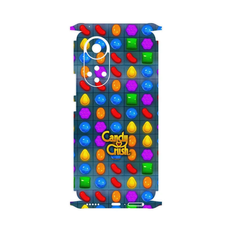 برچسب پوششی ماهوت مدل Candy Crush Game Series-FullSkin مناسب برای گوشی موبایل هوآوی Nova 9