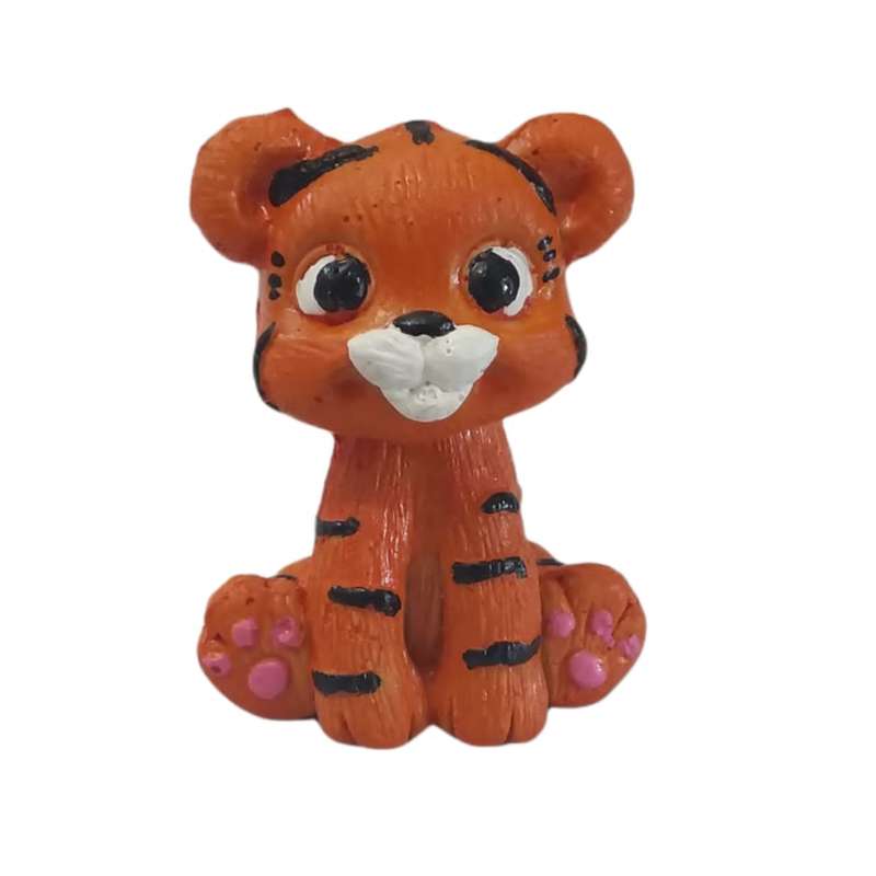 مجسمه مدل ببر1401