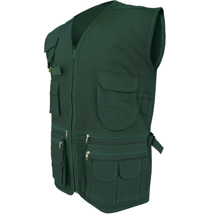 جلیقه خبرنگاری تولیدی محافظت مدل 11