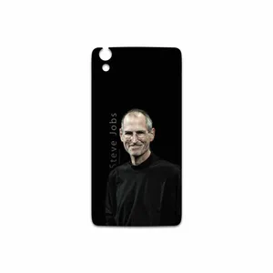 MAHOOT Steve Jobs Cover Sticker for BlackBerry DTEK 50