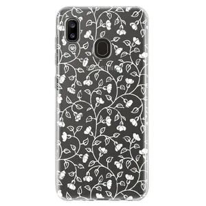 Megafone Flower C42-W Cover For Samsung Galaxy A20 S