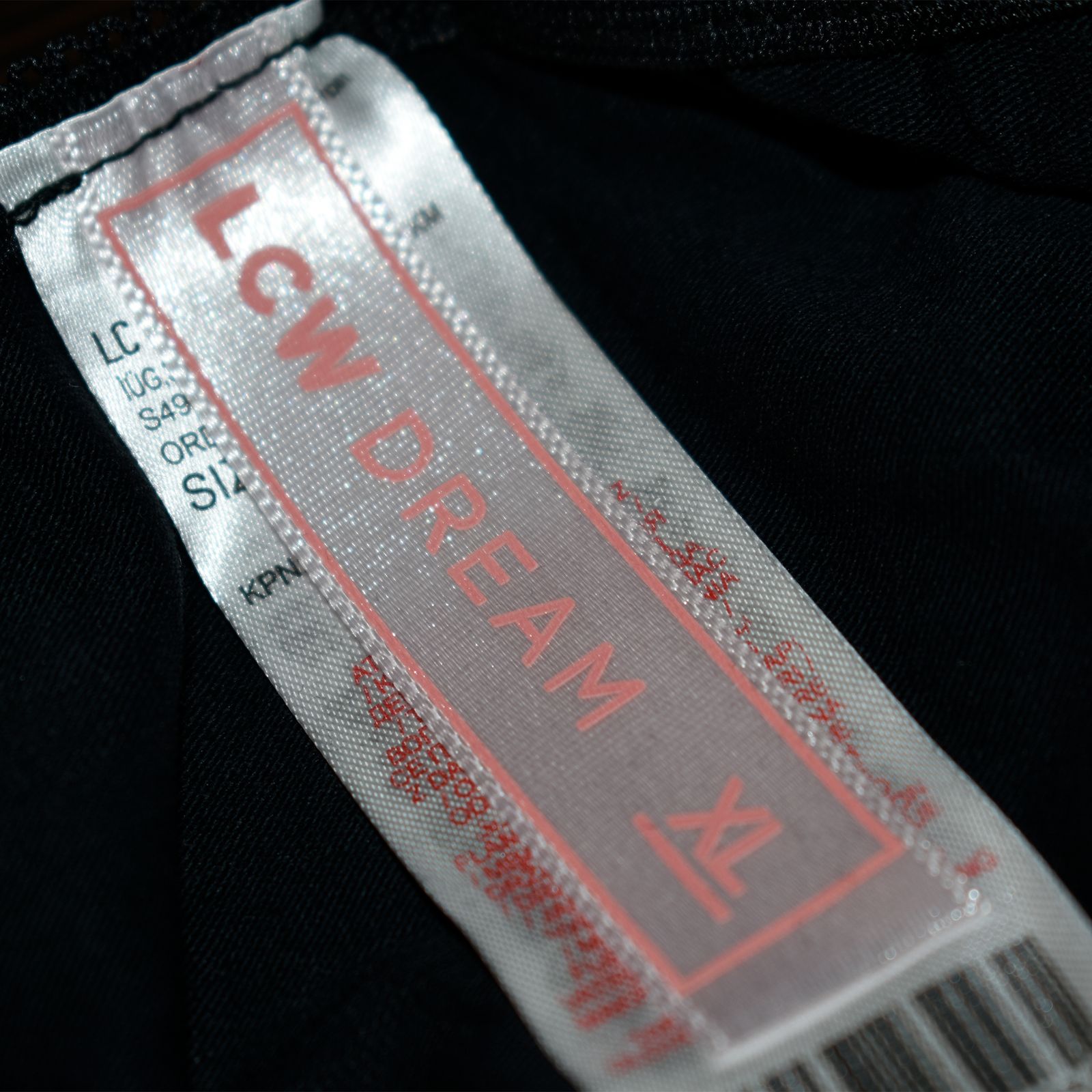 شورت زنانه ال سی وایکیکی مدل S49021Z8 مجموعه 3 عددی -  - 7