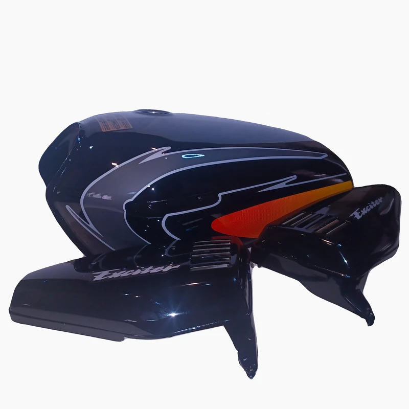 باک موتورسیکلت تیزرو یدک پارس کد MF2000249 همراه با قاب بغل