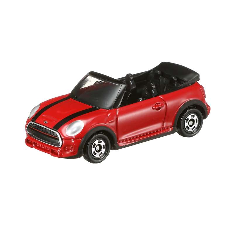 ماشین بازی تامی مدل Mini John Cooper Works کد 879411