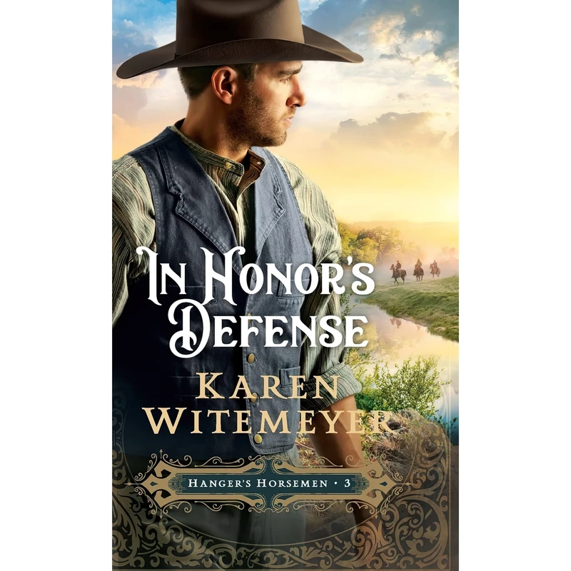 کتاب In Honors Defense اثر Karen Witemeyer انتشارات Bethany House Publishers
