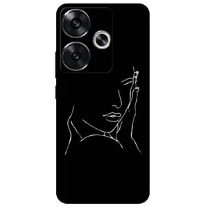 Megafone Girly 8153 Cover For Xiaomi Poco F6