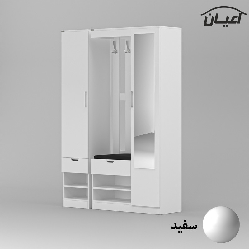 جاکفشی اعیان مدل FH883