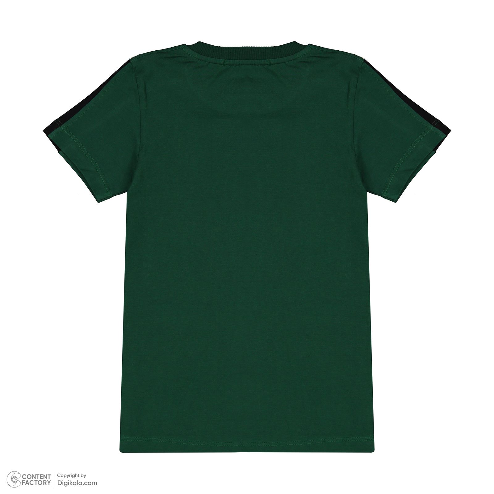 ست تی شرت و شلوار پسرانه مادر مدل 350 - - 5