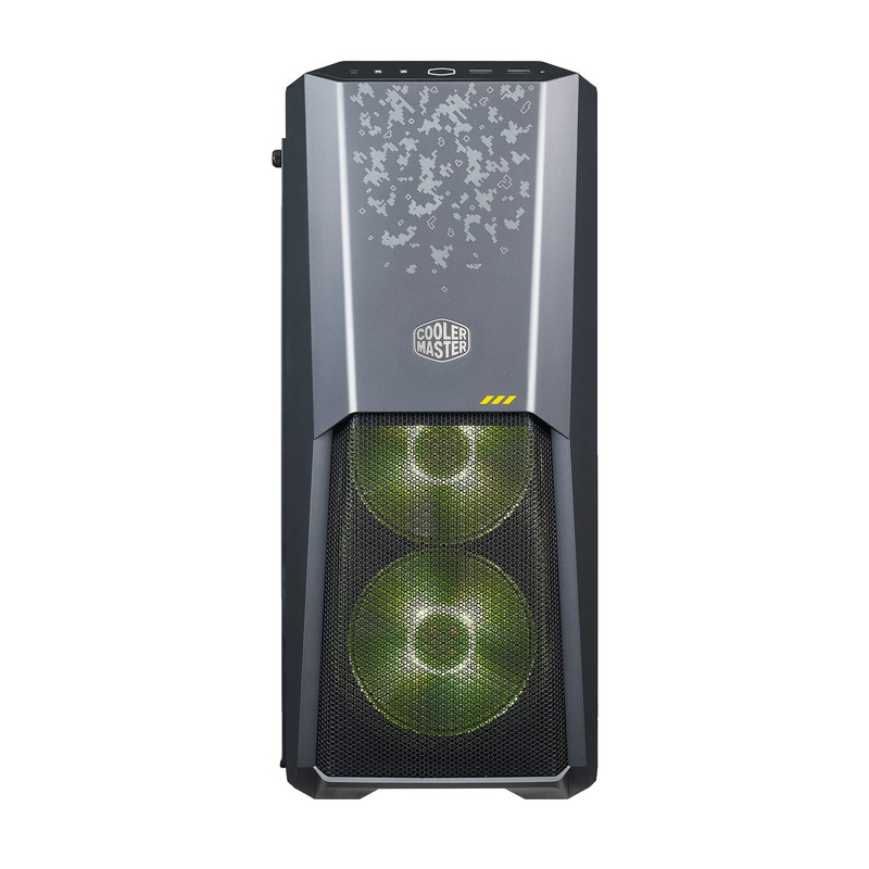 کامپیوتر دسکتاپ کولر مستر مدل Masterbox MB500 TUF-3800X