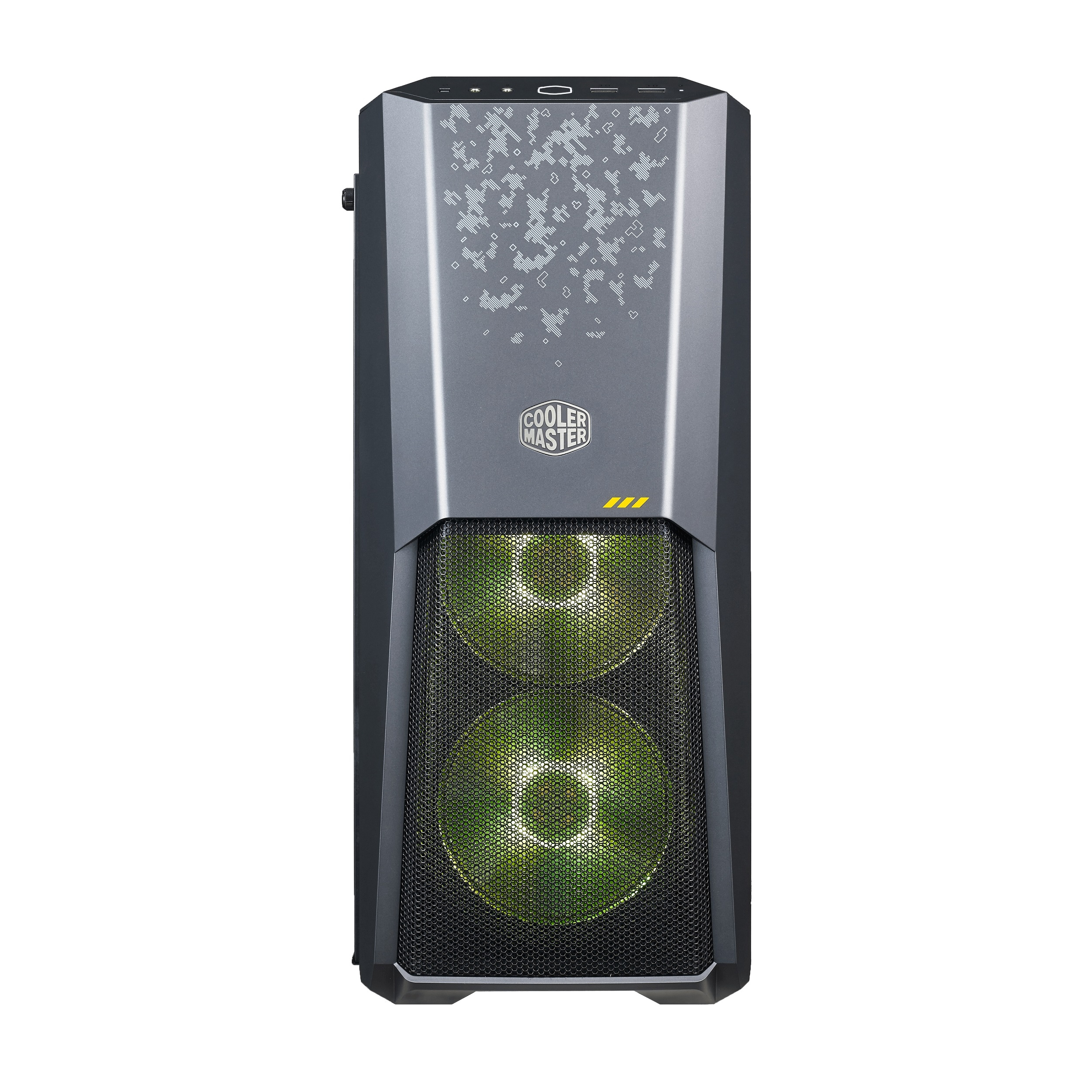 کامپیوتر دسکتاپ کولر مستر مدل masterbox mb500 TUF-3500X