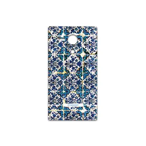 MAHOOT Traditional-Tile Cover Sticker for Sony Xperia SP
