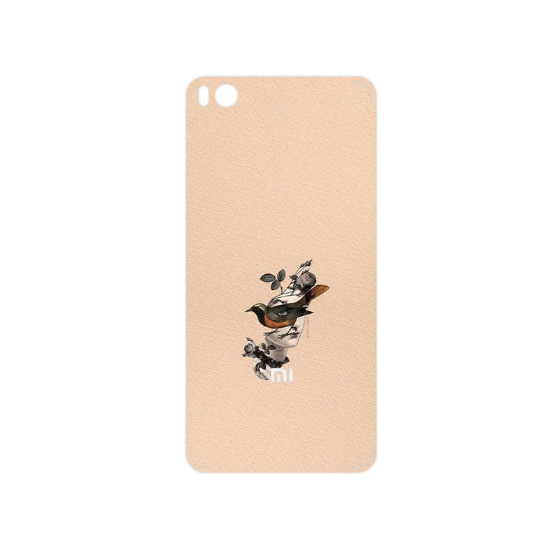 برچسب پوششی ماهوت مدل Collage of surreal Portrait of Women 2 مناسب برای گوشی موبایل شیائومی Mi 5s