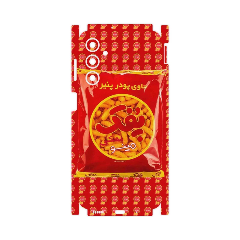 برچسب پوششی ماهوت مدل Puffy Nostalgia-FullSkin مناسب برای گوشی موبایل سامسونگ Galaxy F54