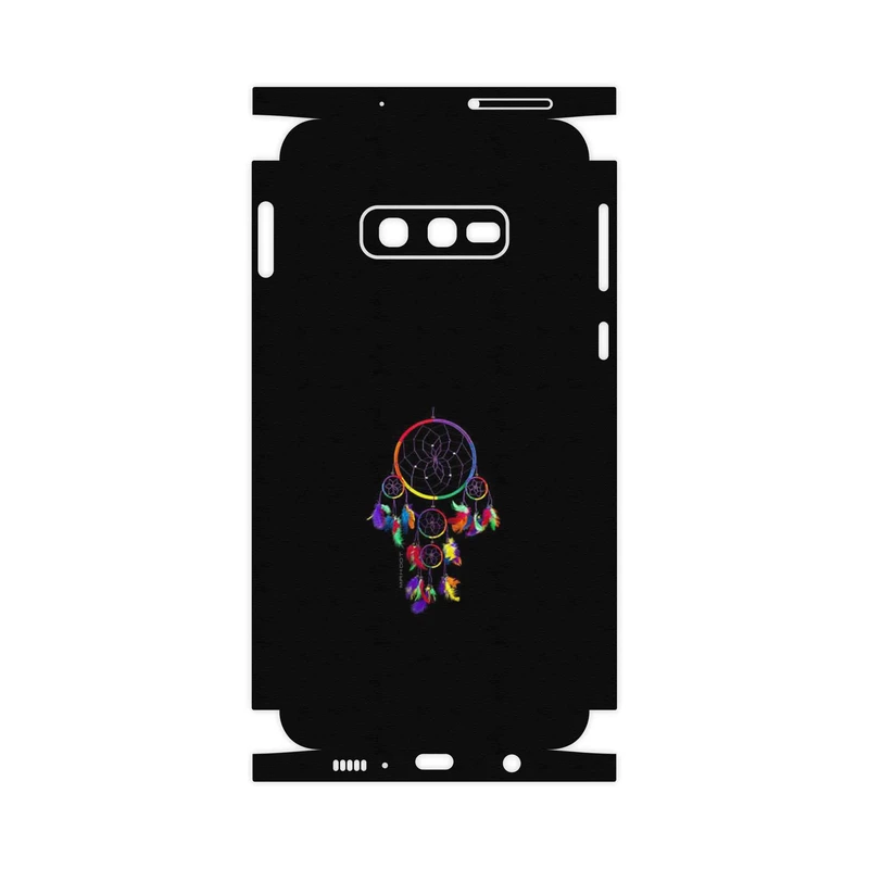 برچسب پوششی ماهوت مدل Dream Catchers-FullSkin مناسب برای گوشی موبایل سامسونگ Galaxy S10e