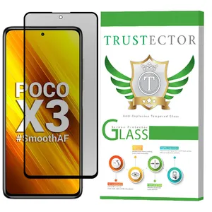  Trustector PRF-T Privacy Screen Protector For Xiaomi Poco X3