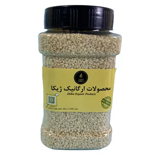 کنجد سفید ممتاز ژیکا - 420 گرم