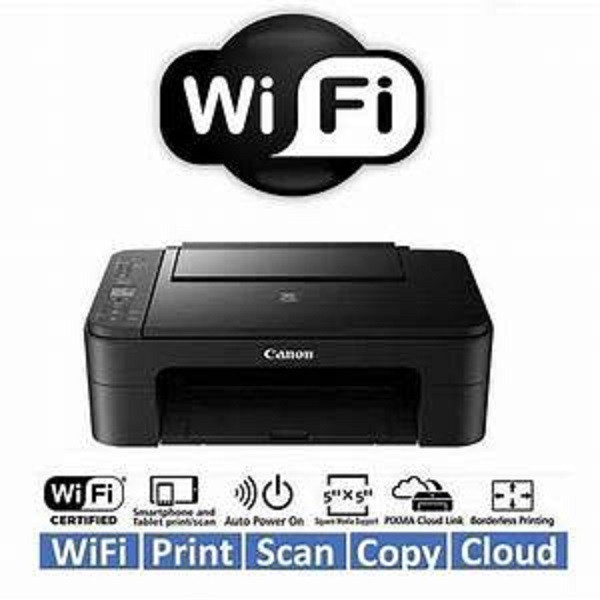 پرینتر چند کاره جوهرافشان کانن مدل PIXMA TS3140