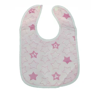 پیش بند نوزاد مدل stars-1