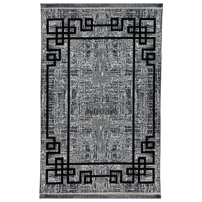 گلیم ماشینی جزیره طرح 7016 مدل DO-6