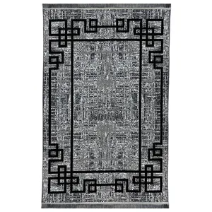 گلیم ماشینی جزیره طرح 7015