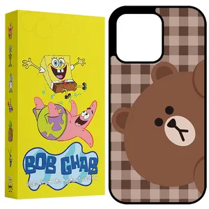 BOB Ghab BCP15PM Cover For Apple iPhone 15 Pro Max