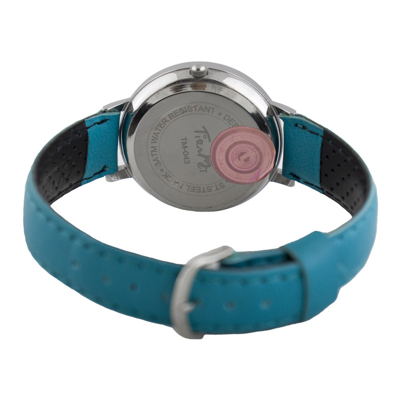 ساعت مچی عقربه ای دخترانه مدل 124