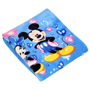 پتو طرح ادورا سایز ۱۴۰x۱۰۰ سانتی متر